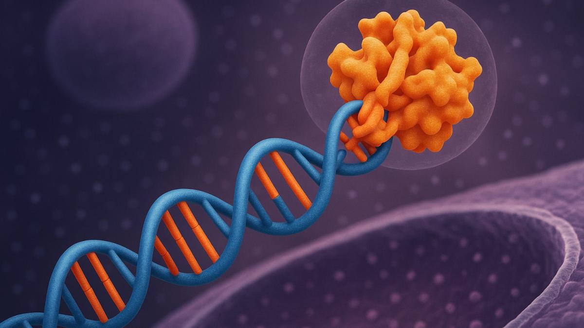 STAG3-когезин и ДНК