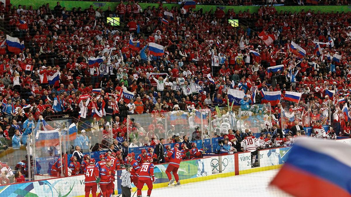 РОссийский флаг на Олимпиаде-2010 РОссийский флаг на Олимпиаде-2010