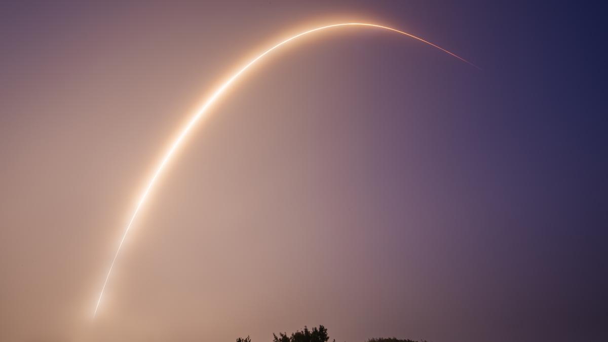спутники Starlink