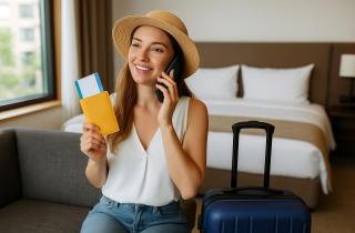 Апрель, июль и октябрь - самые выгодные месяцы для отпуска в 2026 году