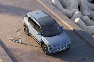 Kia Europe рассматривает выпуск компактного электромобиля EV1 — Autocar