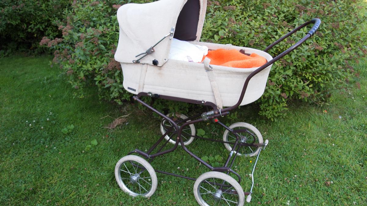 Kinderwagen Excelsior