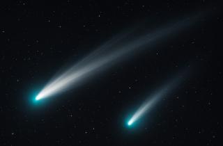 NASA: две кометы подойдут к Земле на минимальное расстояние в октябре