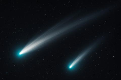 NASA: две кометы подойдут к Земле на минимальное расстояние в октябре
