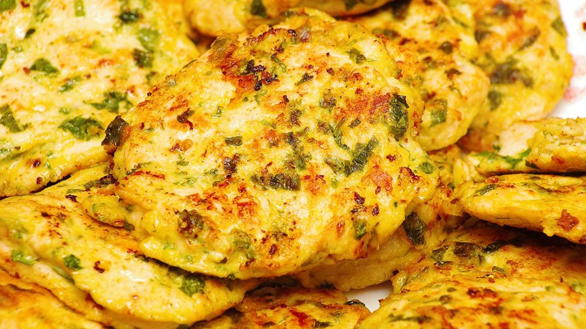 Куриные котлеты Куриные котлеты