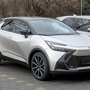 В России стал доступен новый автомобиль Toyota C-HR по цене от 3,58 млн рублей