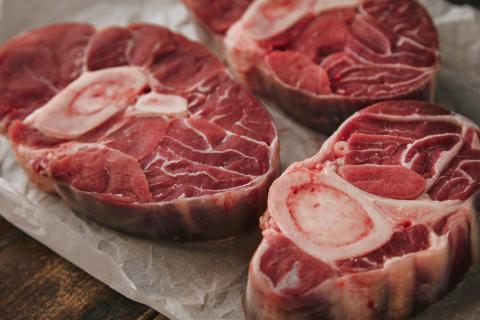 Рецепт антрекота из свинины: как приготовить сочное мясо за 30 минут