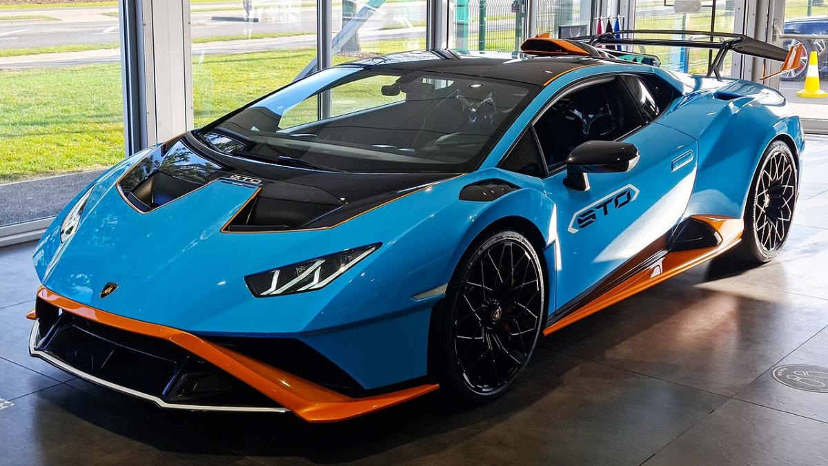 Lamborghini Huracan Lamborghini Huracan