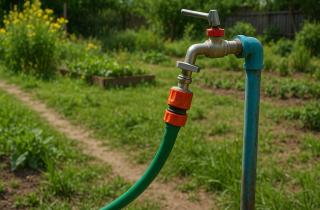 Экономный полив растений снижает расход воды и сохраняет урожай в жару — агрономы