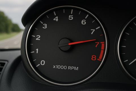Двигатель автомобиля самоочищается при разгонах до 4–5 тысяч оборотов Двигатель автомобиля самоочищается при разгонах до 4–5 тысяч оборотов