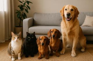 Люди больше заботятся о собаках, чем о кошках — Frontiers in Veterinary Science