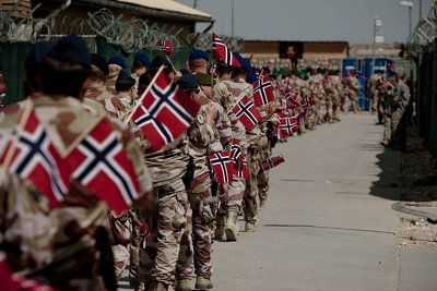 Конфликт НАТО с Россией надо ожидать на Крайнем Севере, считают в Норвегии