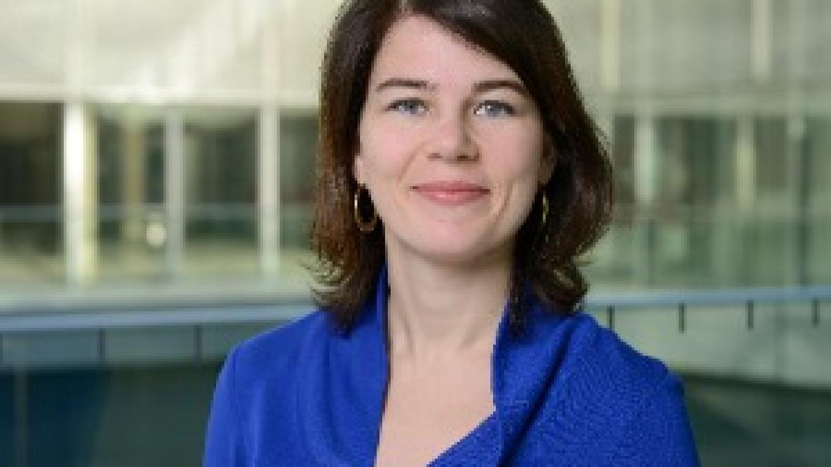 Annalena Baerbock (Pressefoto)