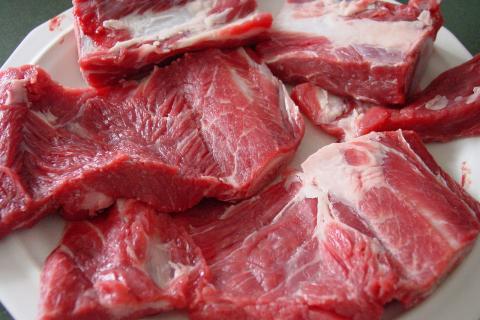 Сырое мясо в рационе собаки: польза, риски и как не навредить питомцу