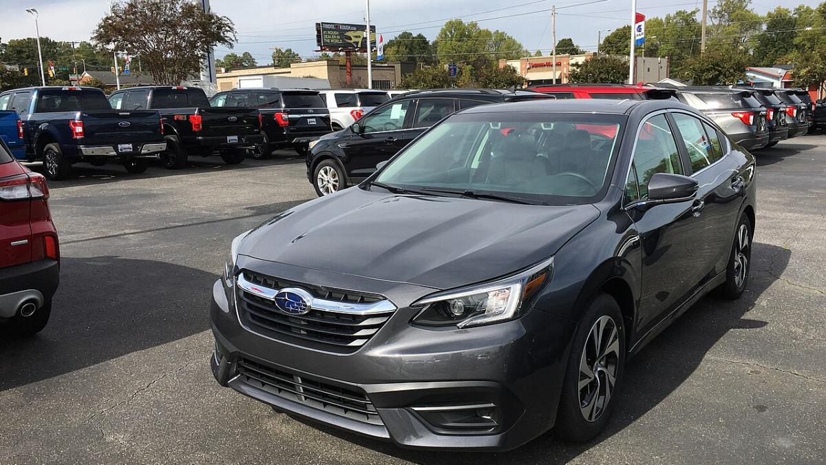 Subaru Legacy