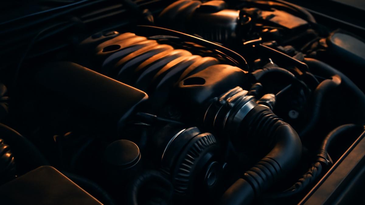 Двигатель Двигатель