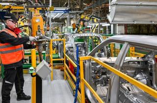 Бывший завод General Motors оживает: что там готовят — челюсть отвисла у всех, кто видел