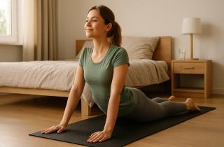 Семь минут активности снизили усталость по утрам — физиологи