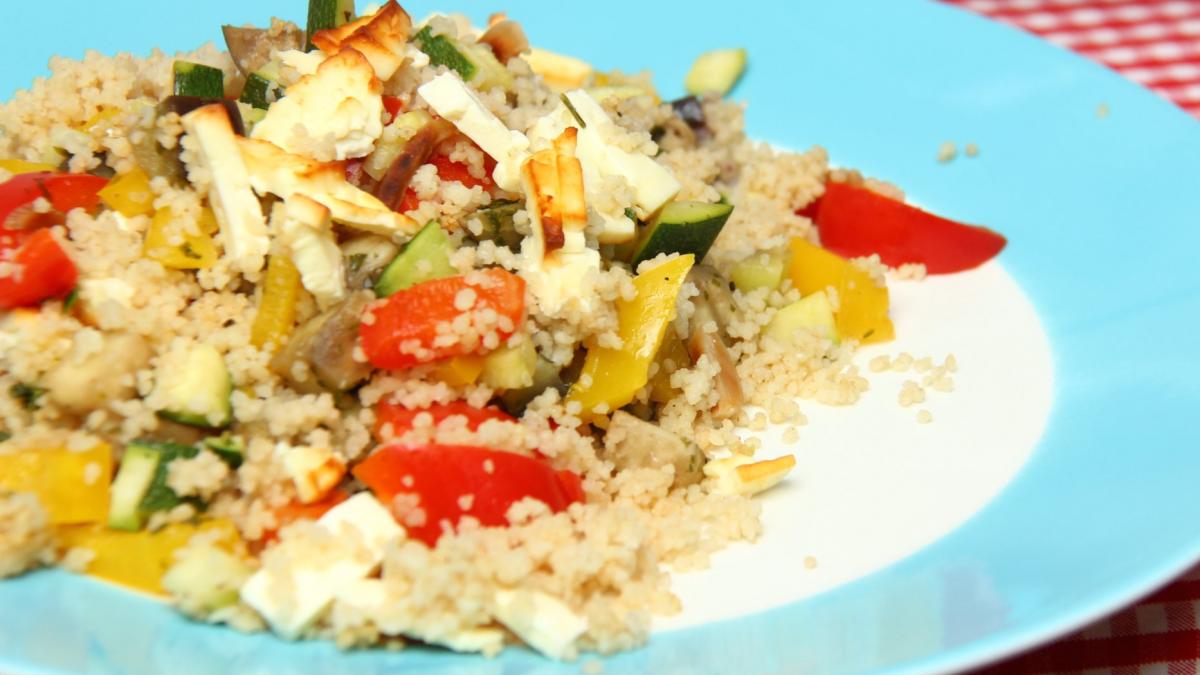 кускус кускус