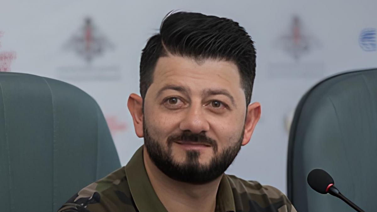 Михаил Галустян Михаил Галустян
