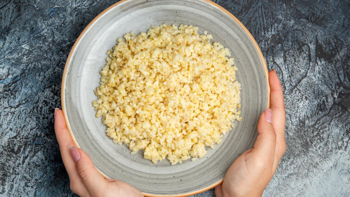 Пшенная каша