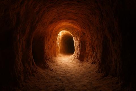 Подземные каналы Вейо показали связь ритуалов и инженерных решений — археолог Луана Тониоло