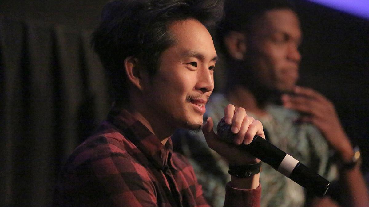 Джастин Чон