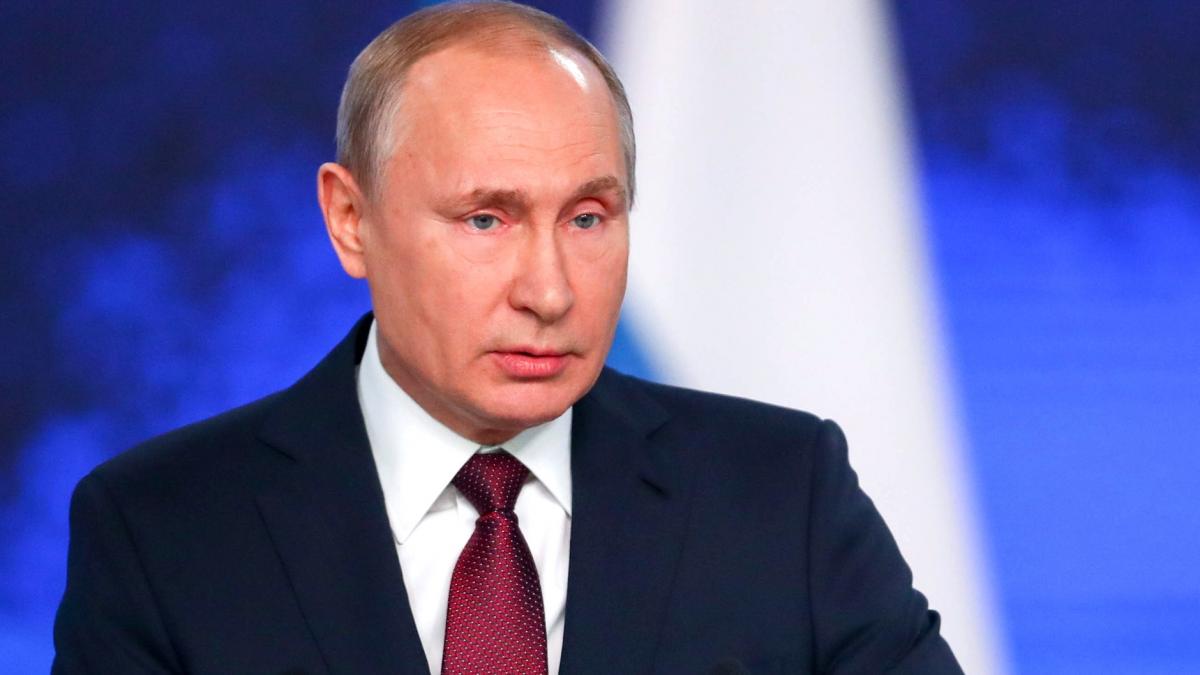 Putin Presidential Address to the Federal Assembly (2019-02-20) 09 Putin Presidential Address to the Federal Assembly (2019-02-20) 09
