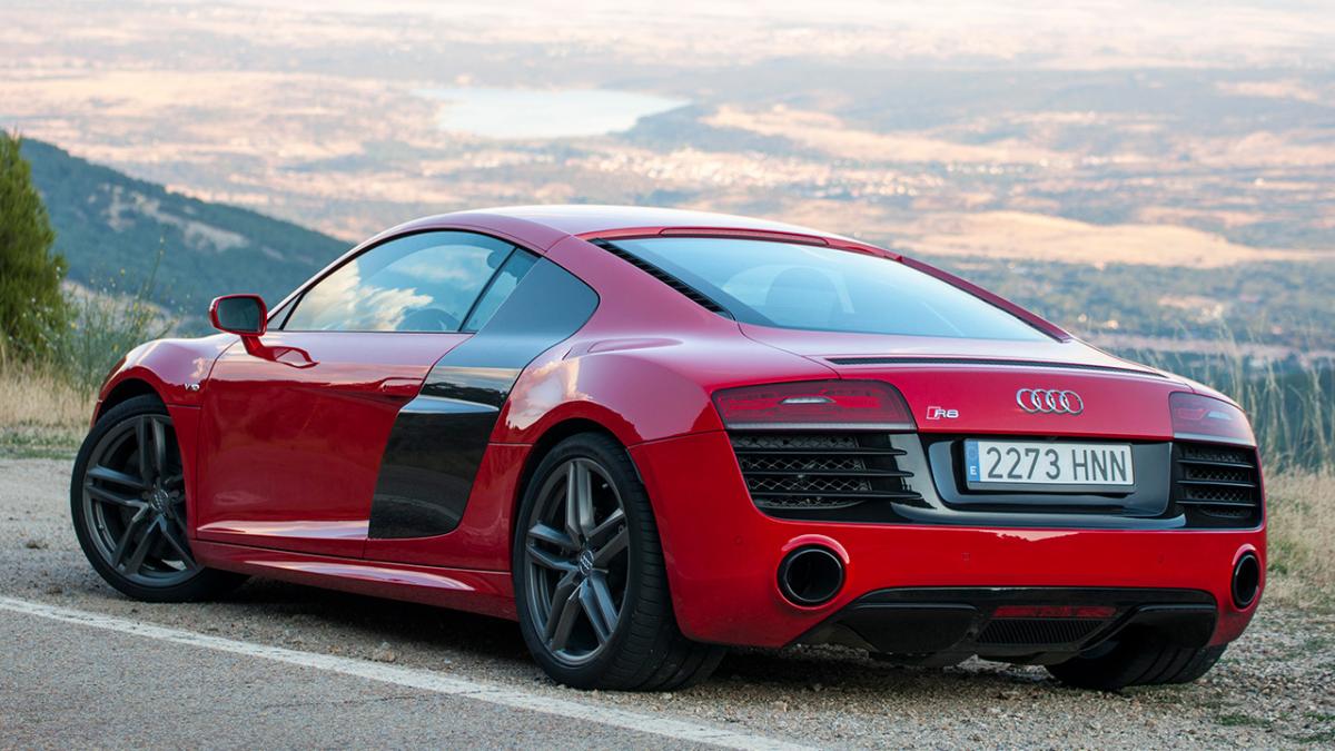 Audi R8
