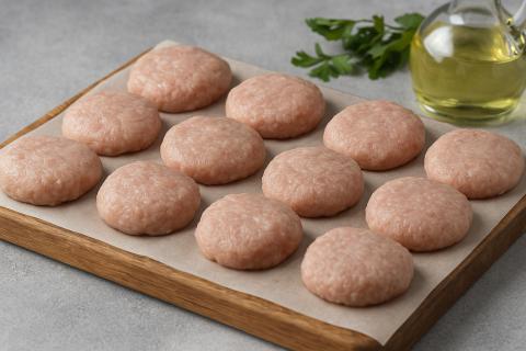 Правильная термическая обработка мяса и рыбы защищает от болезней и паразитов — Вера Серёжина