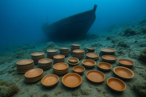 Исследователи подтвердили ритуальное назначение древней лодки — National Geographic España