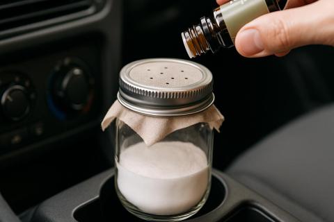 Автолюбители применяют соду для очистки стёкол от грязи — Express