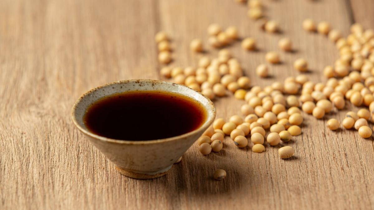 соевый соус