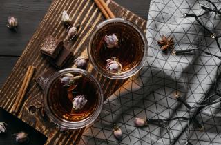 Тёмный шоколад добавили к торфяному виски — насыщенный профиль стал глубже, чем казалось