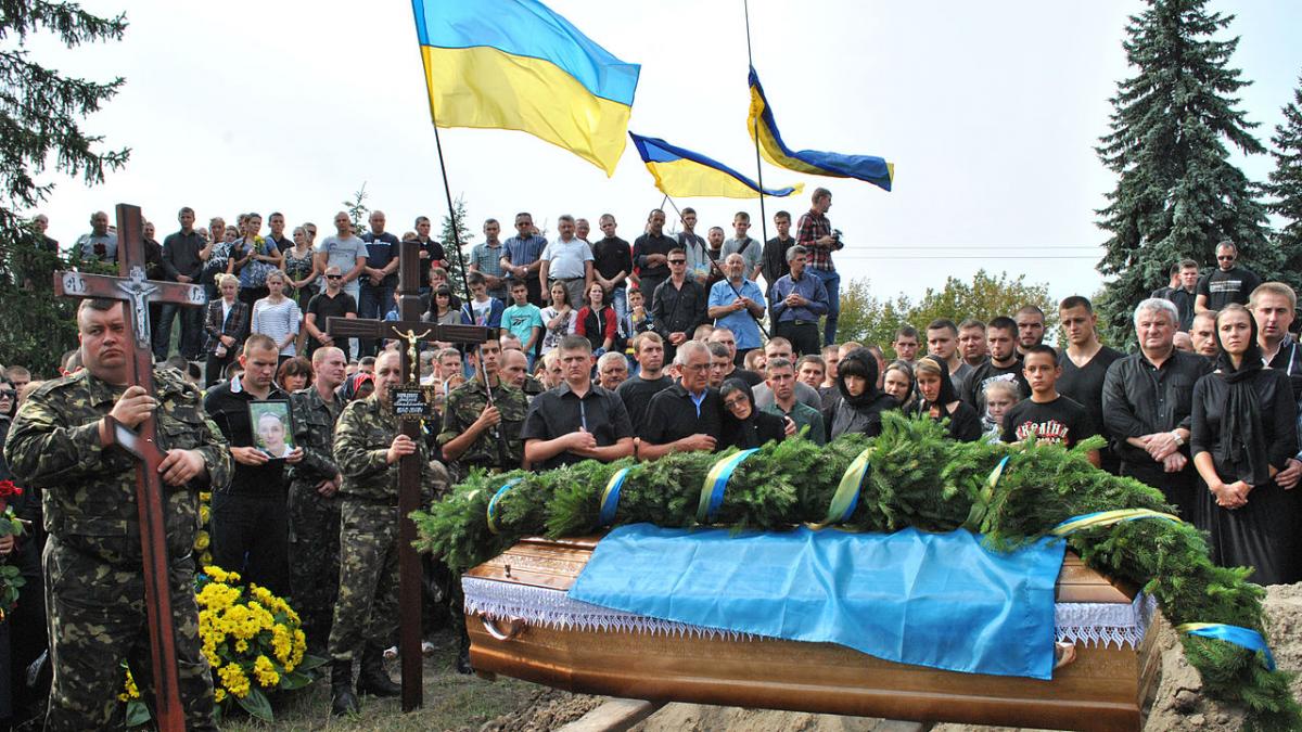 похороны