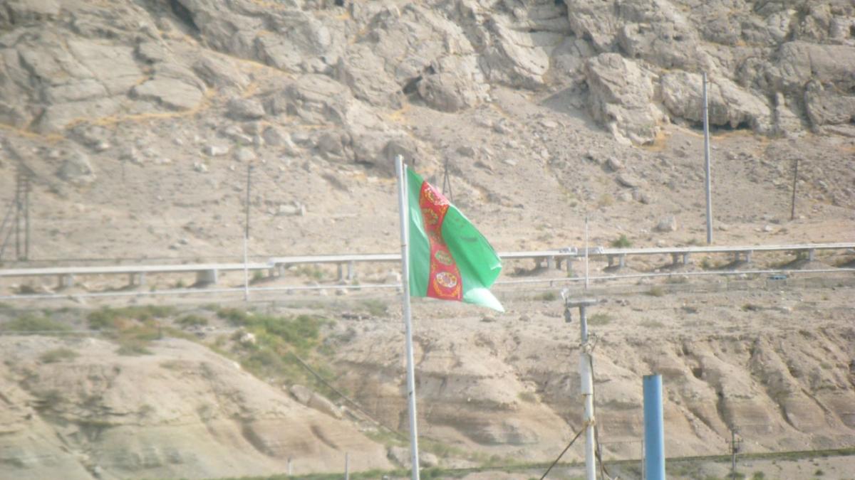 Туркменистан