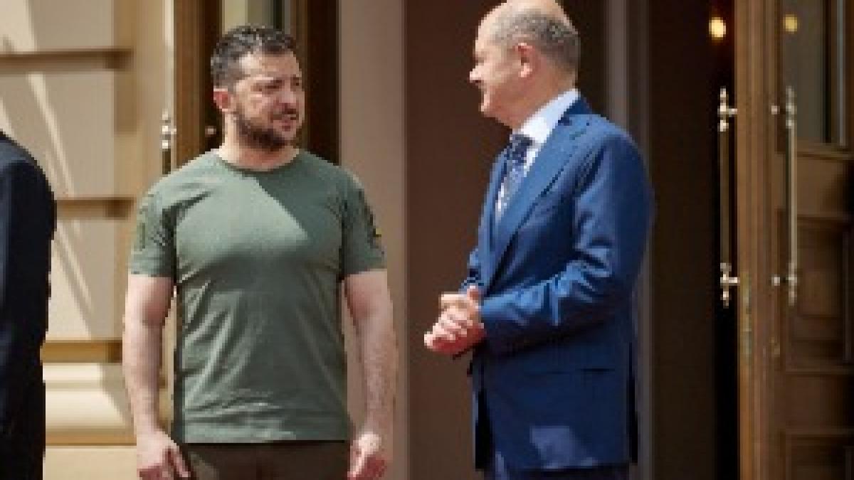 Зустріч Президента України з президентами Франції та Румунії, а також головами урядів Німеччини та Італії 39