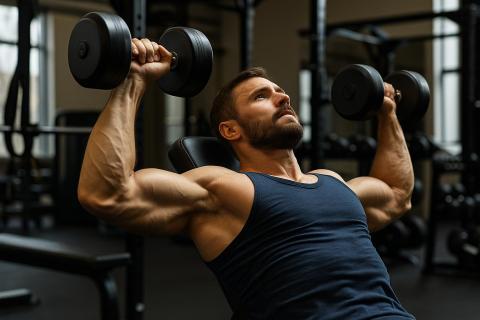 В Journal of Exercise Science & Fitness опубликованы данные о пользе силовых перед кардио