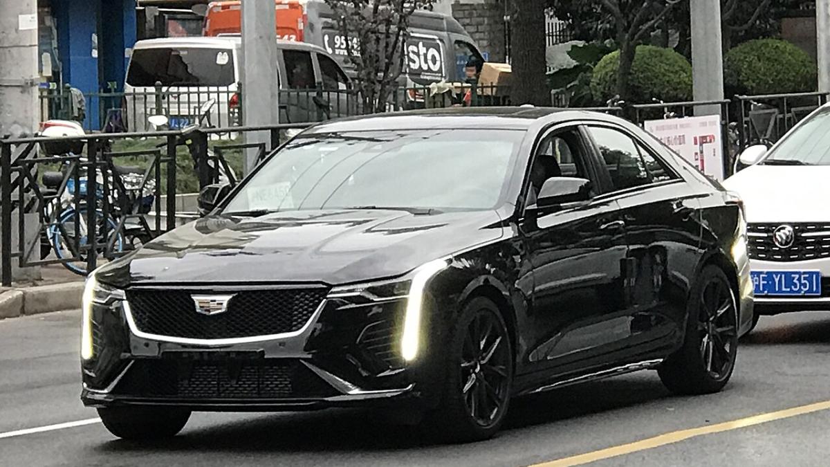 Cadillac CT4 Cadillac CT4