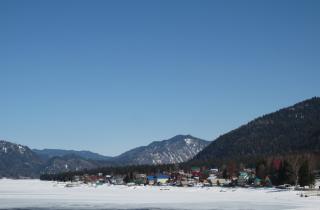 Шесть автомаршрутов по России - от Алтая и Байкала до Калмыкии и Карелии