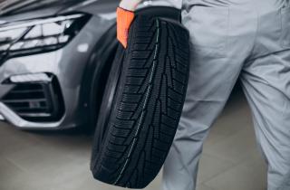 Дешёвые шины вызывают вибрации и ускоренный износ подвески автомобиля