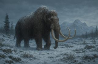 Археологи нашли уникальные орудия и кости мамонтов на Афонтовой горе — Евгений Артемьев