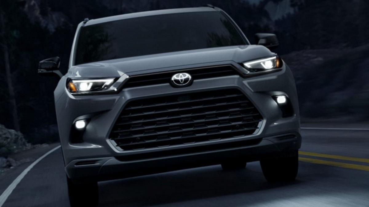 Toyota Grand Highlander