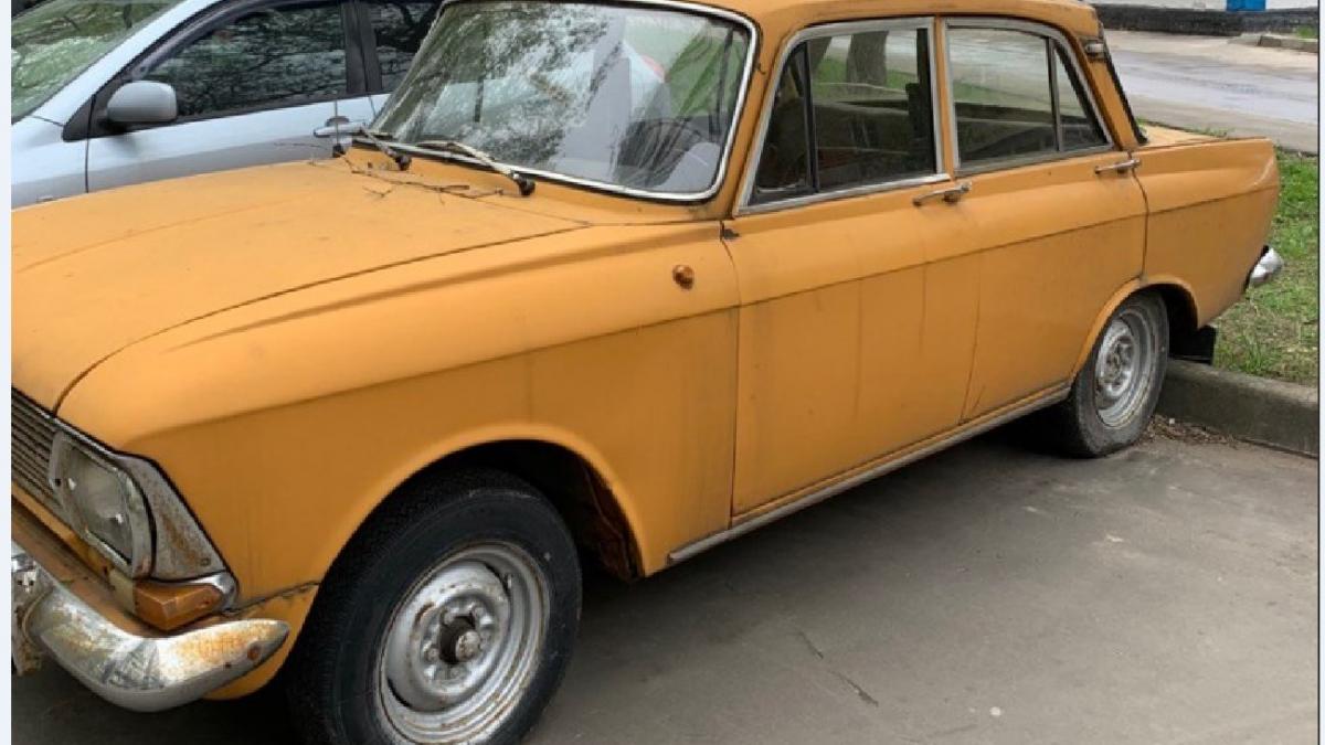 Москвич-412