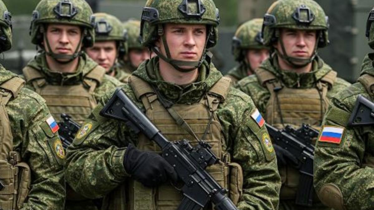 Армия России Армия России