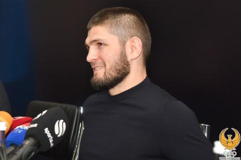 Хабиб Нурмагомедов раскритиковал политику промоушенов США в UFC — РБК