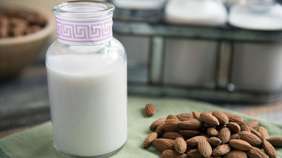 Растительное молоко