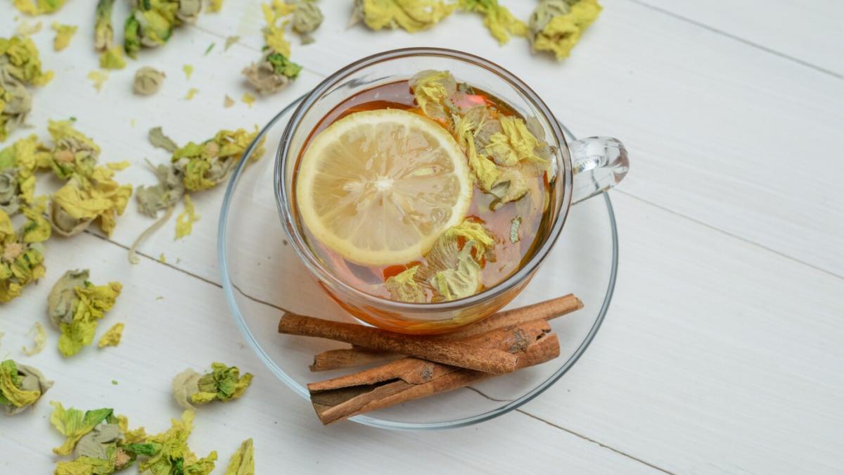 чай с липой чай с липой