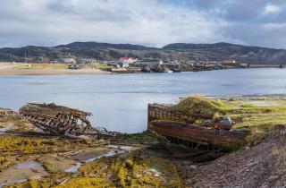 Кандалакша, Хибины и Териберка входят в самые популярные маршруты по Кольскому полуострову