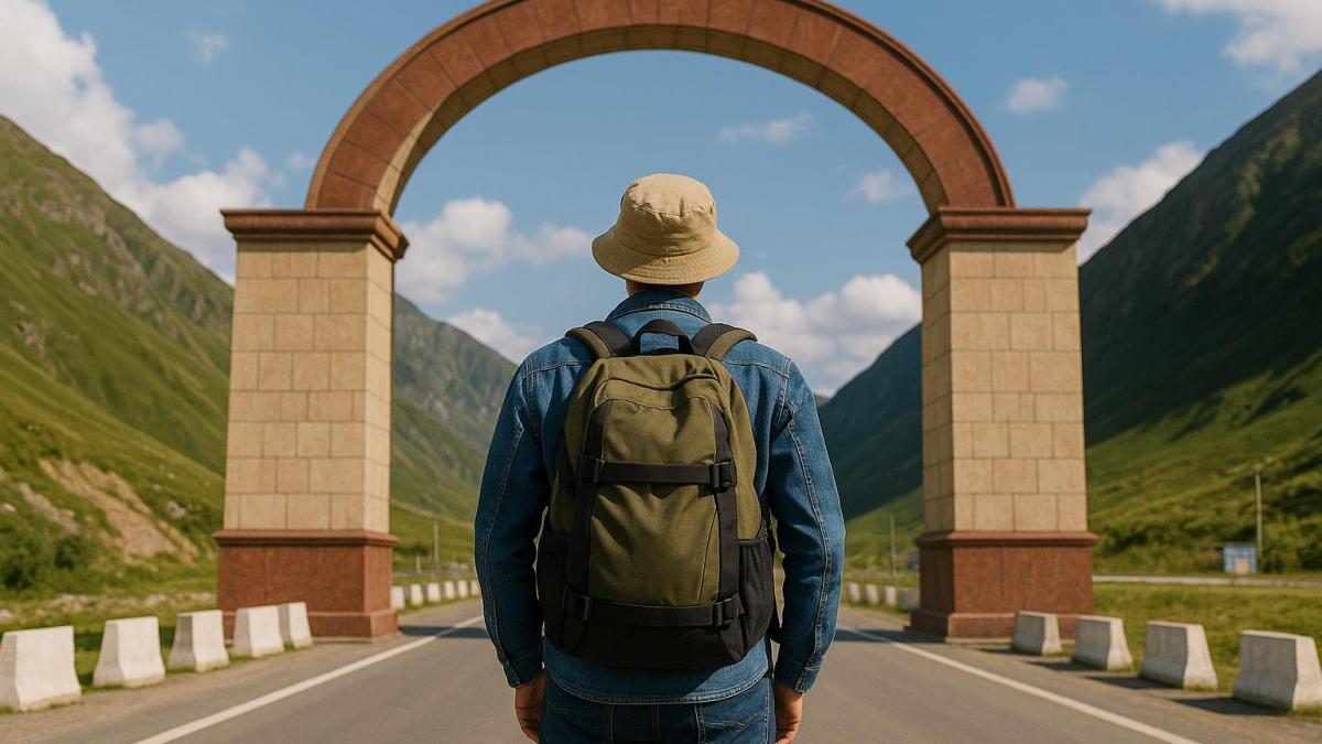 Путешествия по СНГ